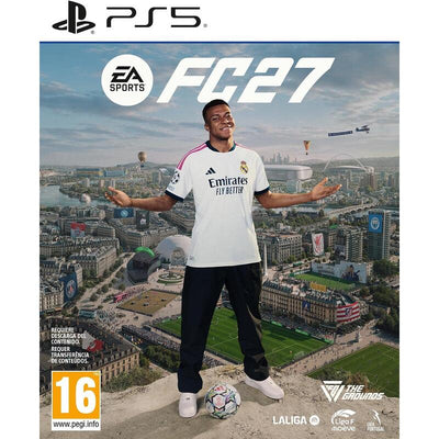 Set Ea Sports FC27 Playstation 5 — image 1