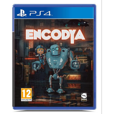 Set Encodya Neon Edition Playstation 4 — image 1