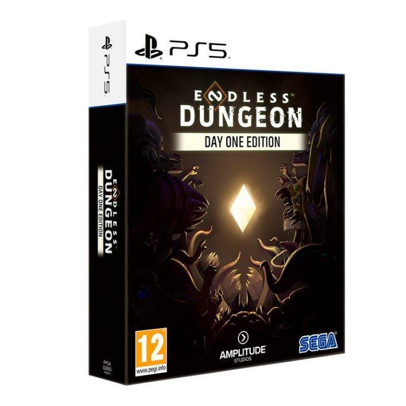 Set Endless Dungeon Day 1 Edition Playstation 5
