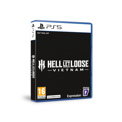 Set Hell Let Loose: Vietnam Playstation 5 — image 1