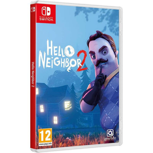 Set Hello Neighbor 2TCH Switch — image 1