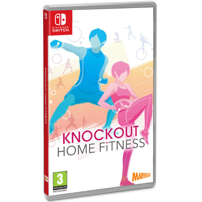 Set Knockout Home Fitness Switch