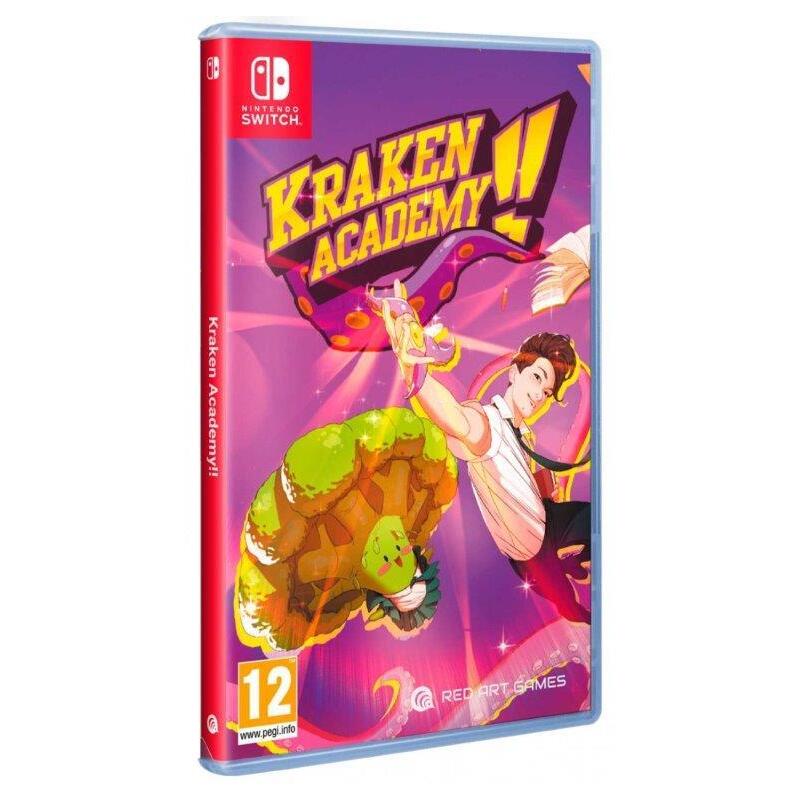 Set Kraken Academy!! Switch