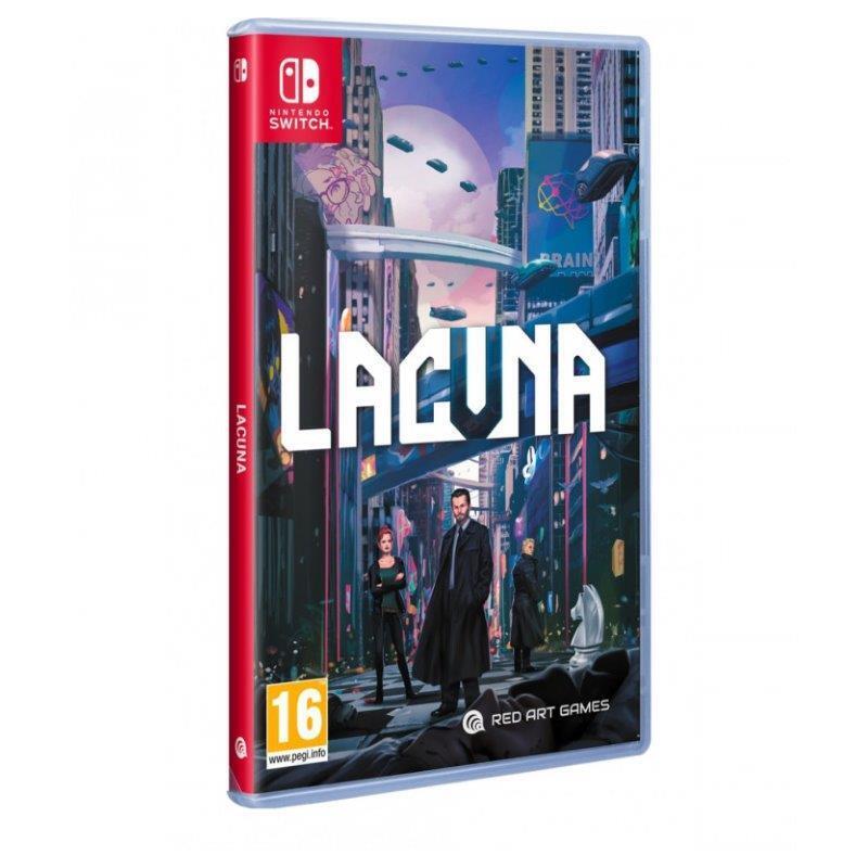 Set Lacuna Switch