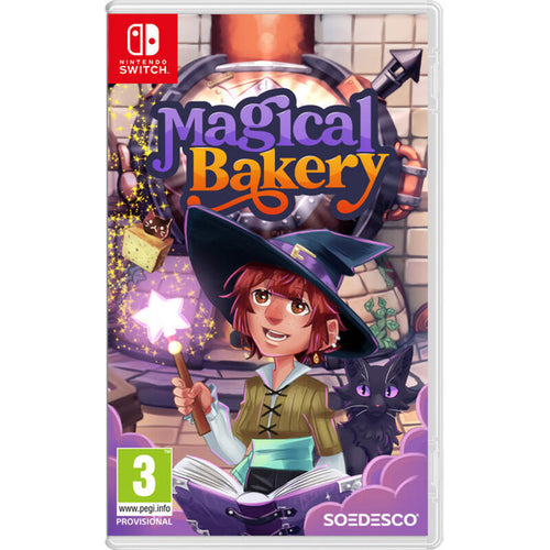 Set Magical Bakery Switch — image 1