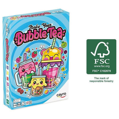 Set Make Your Bubble Tea — image 1