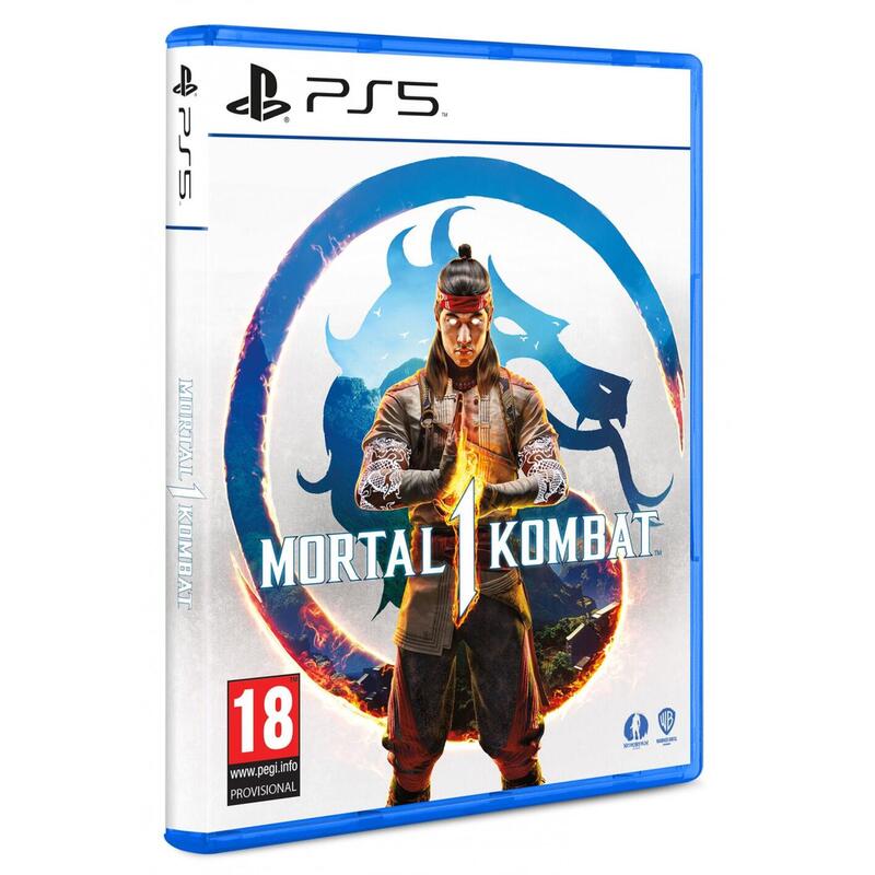Set Mortal Kombat 1 Playstation 5