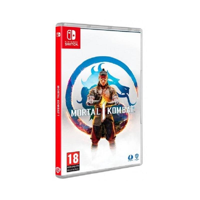 Set Mortal Kombat 1 Switch