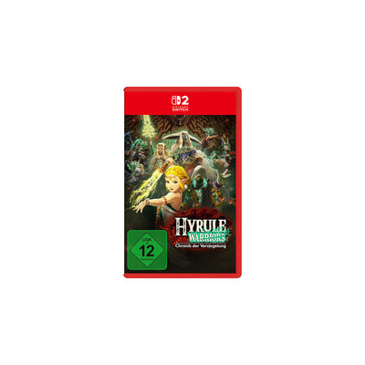 Nintendo Set Hyrule Warriors: Crónicas Sellado 10016192 — image 1