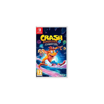 Set Nintendo Switch Crash Bandicoot 4 — image 1