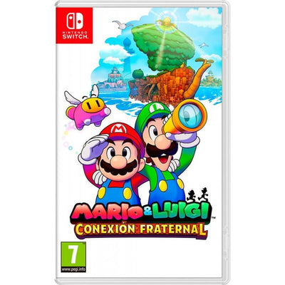Nintendo Set Switch Mario & Luigi: Connection Fraternal — image 1