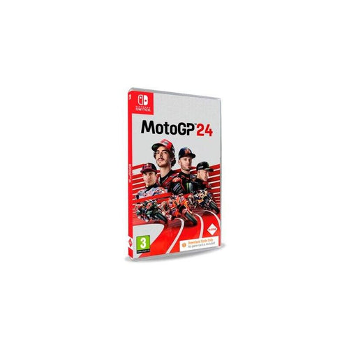 Set Nintendo Switch Motogp 24 Cib — image 1