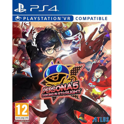 Set Persona 5:DANCING Starlight Playstation 4 — image 1