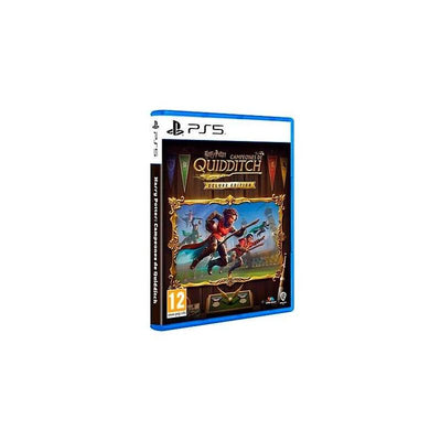 Set PS5 Harry Potter Campeones Quidditch — image 1