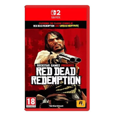 Set Network Dead Redemption (cib) Switch 2 — image 1
