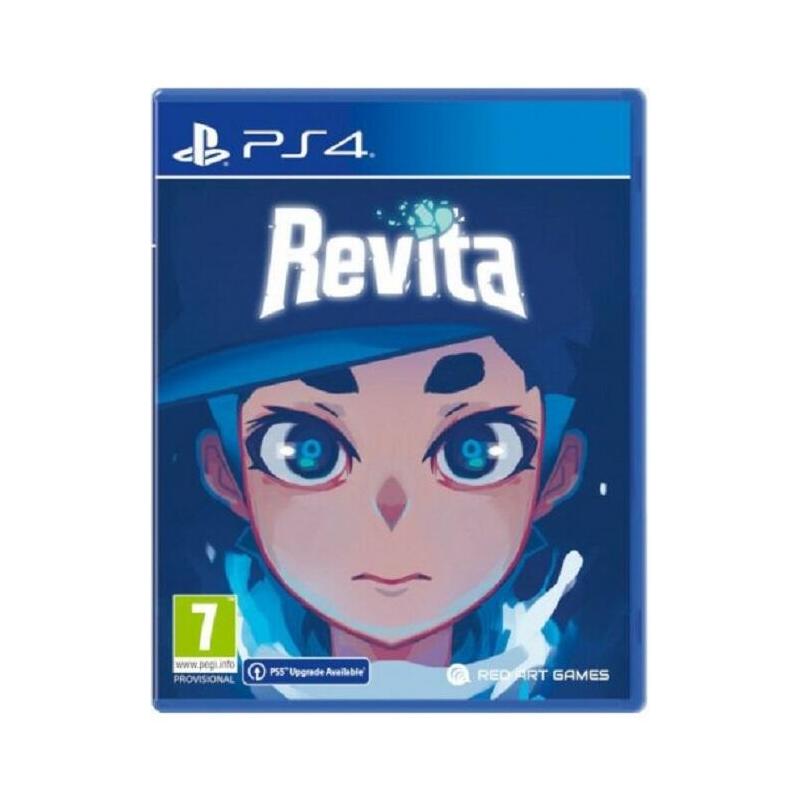 Set Revita Playstation 4