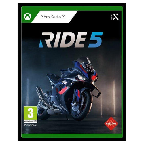 Set Ride 5 Xbox Series X — image 1