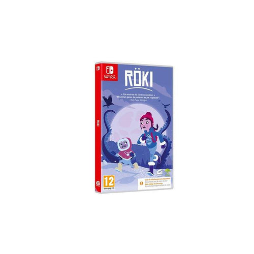 Set Roki (code In Box) Switch — image 1