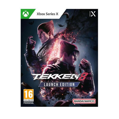 Set Tekken 8 Stnd. Xbox Series X — image 1