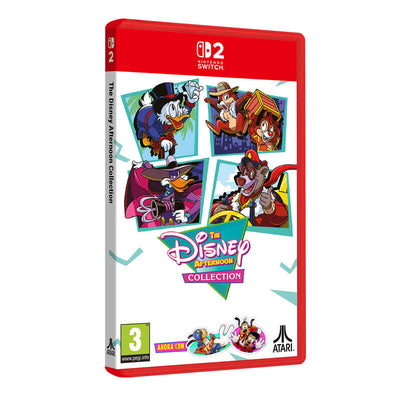 Set The Disney Afternoon Collct. Switch 2 — image 1