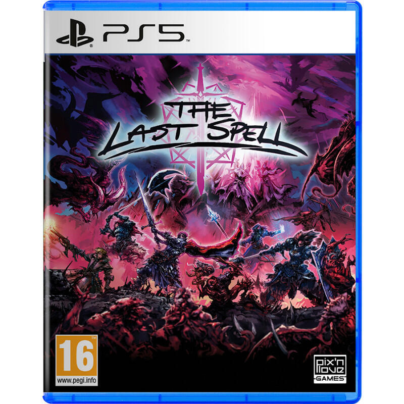 Set The Last Spell Playstation 5