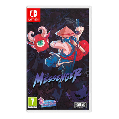 Set The Messenger Switch — image 1