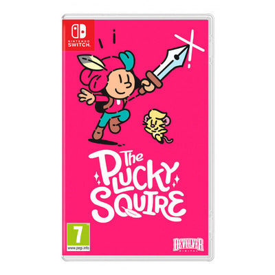 Set The Plucky Squire Switch — image 1