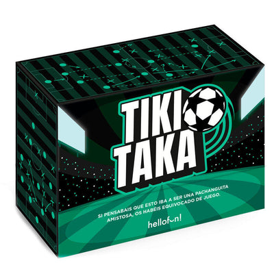 Set Tiki Taka Spanish — image 1