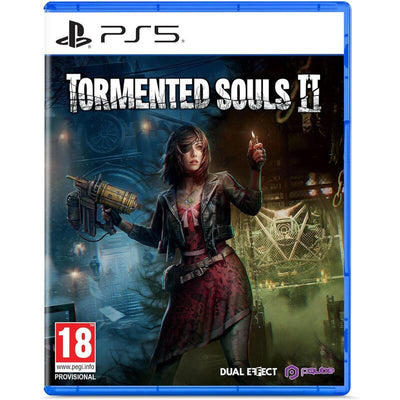 Set Tormented Souls Ii Playstation 5 — image 1