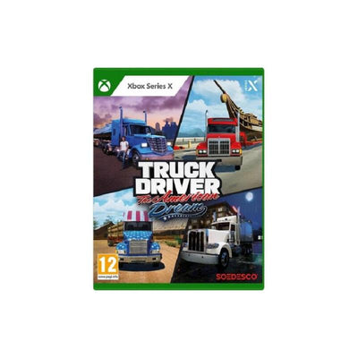 Set Truck Driver - American Dream Xbox Series X — image 1