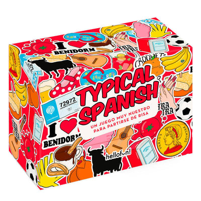 Set Typical Spanish — image 1
