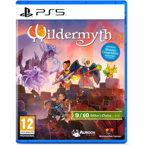 Set Wildermyth Playstation 5 — image 1