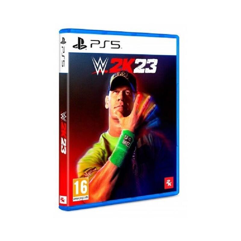 Set Wwe 2K23 Playstation 5