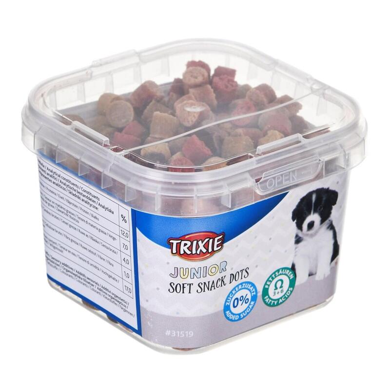 Junior Dots Golosinas Suaves With OMEGA-3 140G