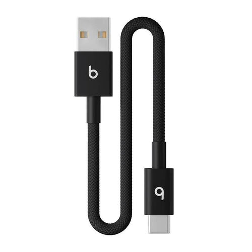 Cable Beats USB C Do a 20CM Czarny — image 1