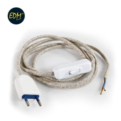Kit Cordon 2X75MM 120 + 80CM 2M Algodon — image 1