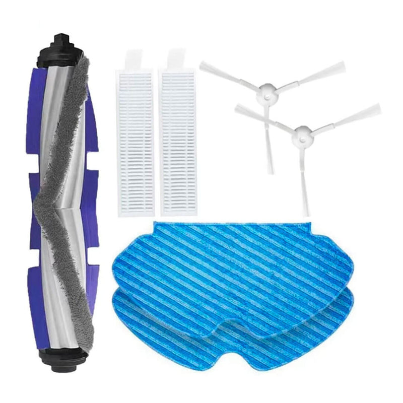 Kit Accesorios Spare Part Vacuum Cleaner Tefal X-plorer Serie 60