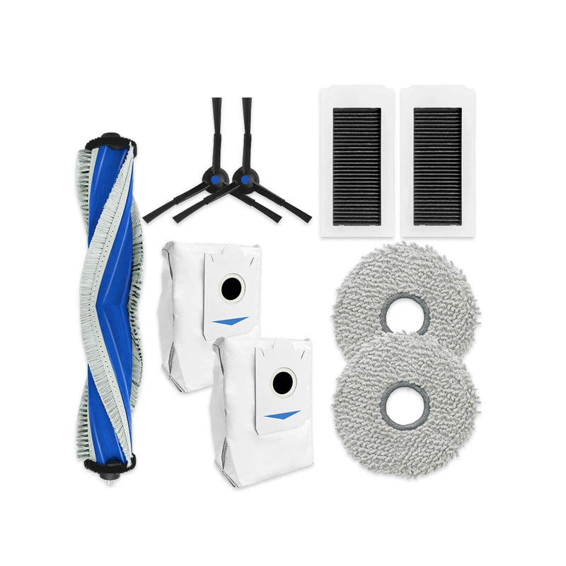Kit Spare Parts Aspiradora Ecovacs Deebot X5 Pro