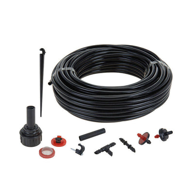 Kit Micro Irrigation (goteo) 71 Pieces 23M Blue Bird — image 1