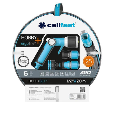 Cellfast Kit Pulverizador Hobby Ats 2 CF16209 — image 1