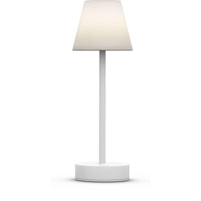 Lamp Desk Battery White — image 1