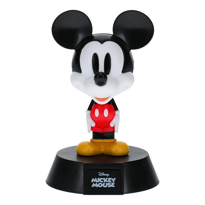 Lamp Padalone Icon Disney Mickey Mouse