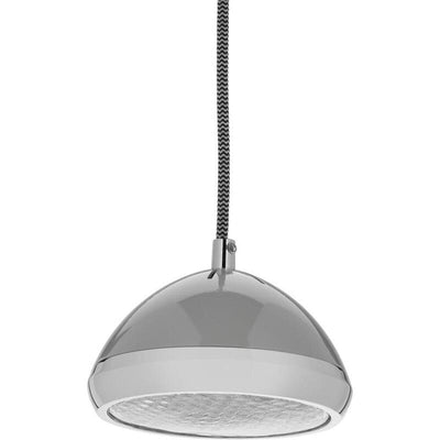 Lamp Piffany Mr. Wattson Colgante Nardo Grey — image 1