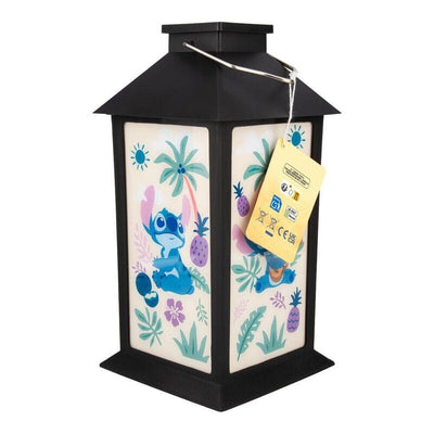 Lamp Projector Solar Lunaglo Stitch Disney — image 1