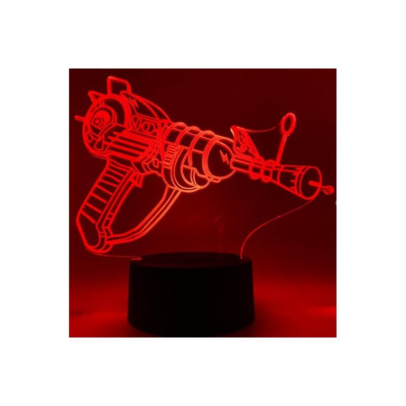 Otaku Lamp Ray Gun