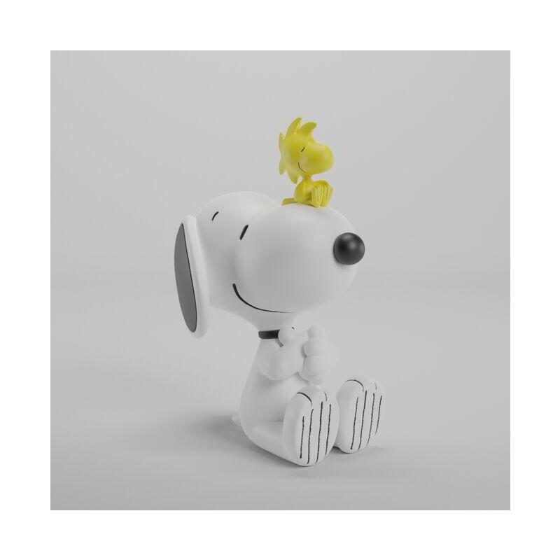 Lamp Snoopy