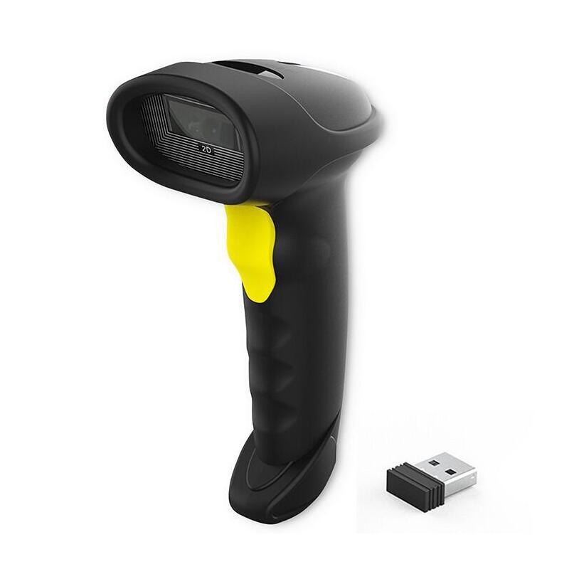 Qoltec Reader Codes Barcodes And Scanner Codes Qr 50880 1D 2D USB Bluetooth