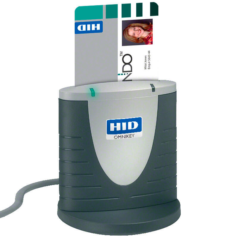 Posiflex Card Reader External Smart Card & Dnie With Connection Usb.