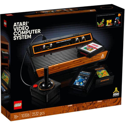 Lego 10306 Iconos Atari 2600 — image 1