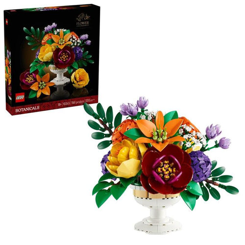 Lego 10345 Botanicals Arreglo Floral — image 1